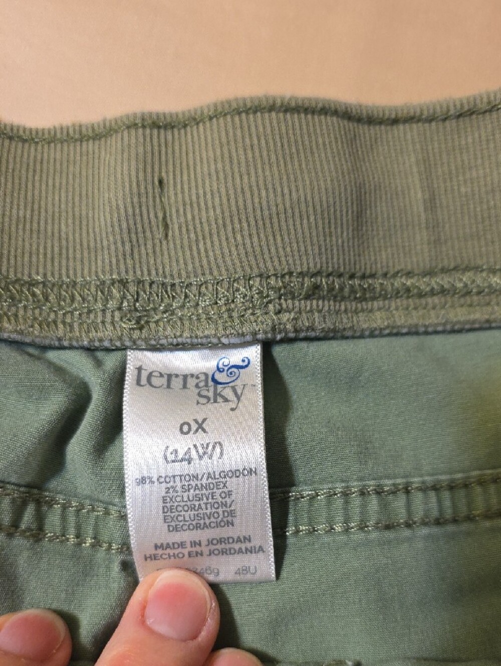 Terra & Sky Casual Capri Bundle - Picture 4 of 5